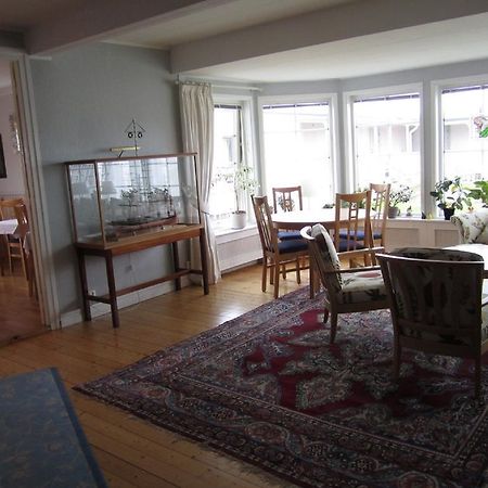 Getteroen Hotell Strandgarden Varberg Kültér fotó