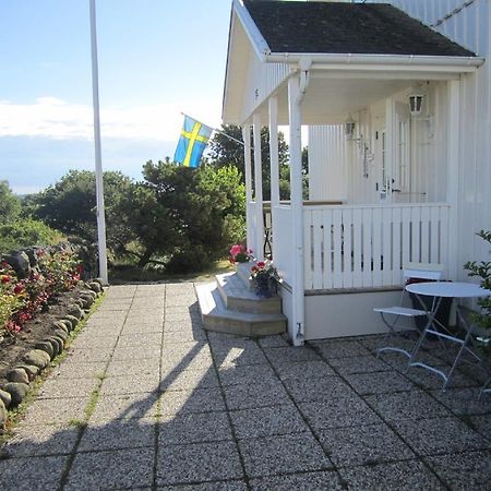 Getteroen Hotell Strandgarden Varberg Kültér fotó