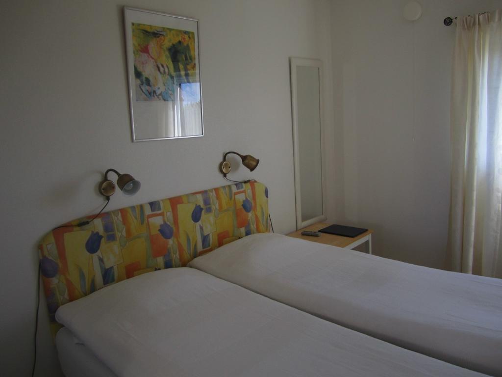 Getteroen Hotell Strandgarden Varberg Kültér fotó