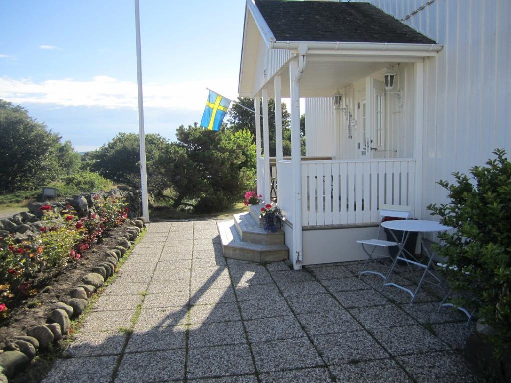 Getteroen Hotell Strandgarden Varberg Kültér fotó